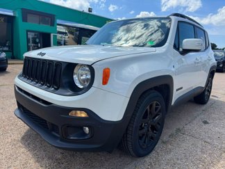 Used 2018 Jeep Renegade Altitude image 1