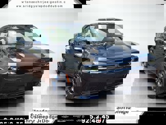 New 2025 Dodge Charger R/T w/ Quick Order Package 25M R/T image 1