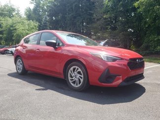 Used 2024 Subaru Impreza 2.0i image 1