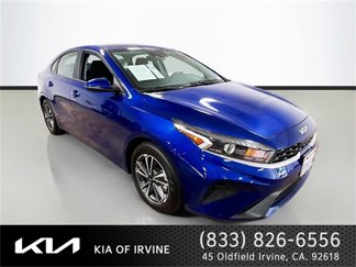 Certified 2023 Kia Forte LXS w/ LXS Technology Package image 1