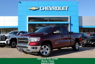 Used 2022 RAM 1500 Lone Star image 1
