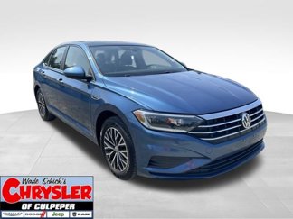 Used 2019 Volkswagen Jetta SEL image 1