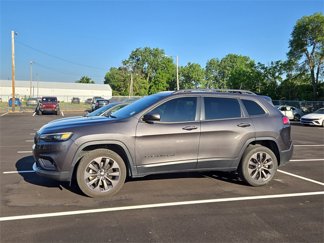 Used 2021 Jeep Cherokee Latitude Lux 80th Anniv w/ Quick Order Package 26U 80TH image 1