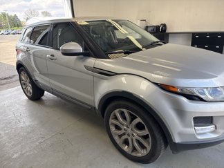 Used 2015 Land Rover Range Rover Evoque Pure Plus image 1