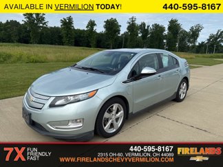 Used 2013 Chevrolet Volt Premium w/ Premium Trim Package image 1