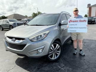 Used 2015 Hyundai Tucson Limited w/ Option Group 03 image 1