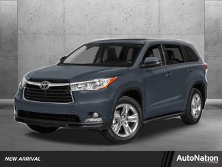 Used 2014 Toyota Highlander XLE image 1
