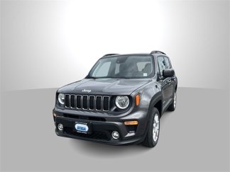 Used 2021 Jeep Renegade Latitude w/ Convenience Group image 1