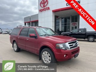 Used 2014 Ford Expedition EL Limited w/ Equipment Group 301A image 1
