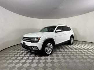 Used 2018 Volkswagen Atlas SEL Premium image 1