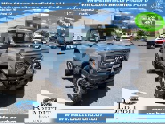 Certified 2023 Ford Bronco Badlands image 1