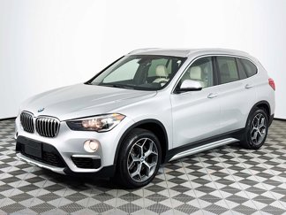 Used 2018 BMW X1 xDrive28i w/ Convenience Package image 1