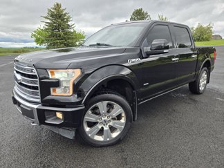 Used 2017 Ford F150 4x4 SuperCrew image 1