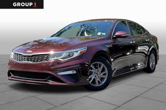 Used 2019 Kia Optima LX image 1