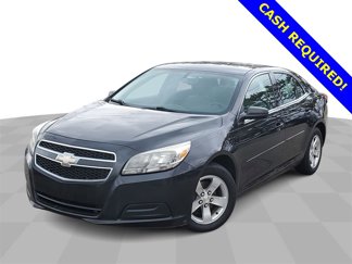 Used 2013 Chevrolet Malibu LS w/ Protection Package image 1