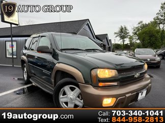 Used 2002 Chevrolet TrailBlazer LTZ w/ Shield Pkg image 1