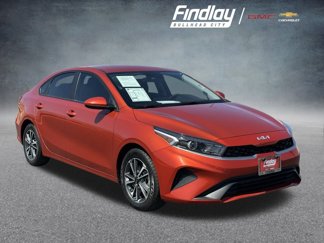 Used 2023 Kia Forte LXS image 1