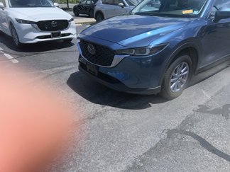 Certified 2022 MAZDA CX-5 AWD 2.5 S w/ Select Package image 1