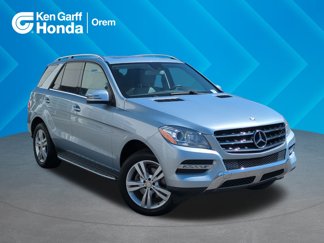 Used 2015 Mercedes-Benz ML 350 4MATIC image 1