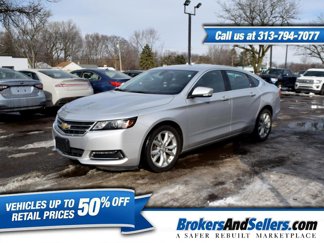 Used 2020 Chevrolet Impala LT image 1