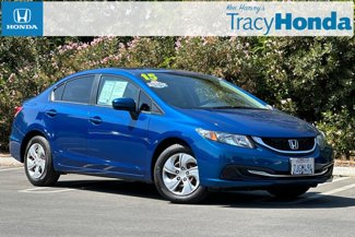 Used 2015 Honda Civic LX image 1