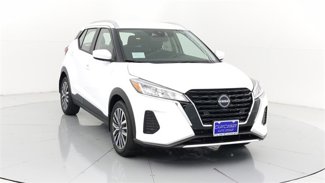 New 2023 Nissan Kicks SV image 1