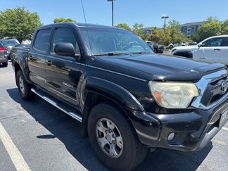 Used 2014 Toyota Tacoma 4x4 Double Cab image 1