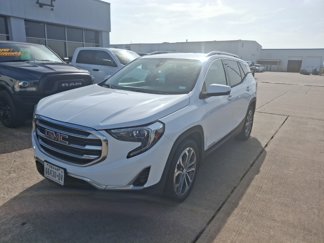 Used 2020 GMC Terrain SLT w/ Preferred Package image 1