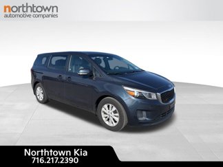 Used 2017 Kia Sedona LX image 1
