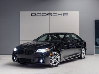 Used 2015 BMW 535i Sedan image 1