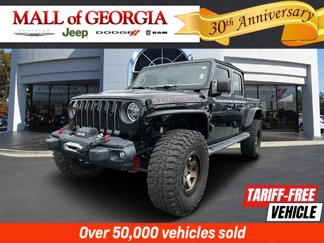 Used 2020 Jeep Gladiator Rubicon image 1