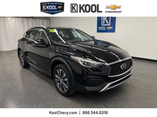 Used 2019 INFINITI QX30 AWD image 1