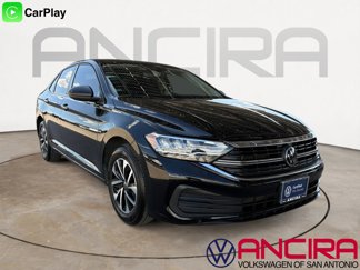 Certified 2024 Volkswagen Jetta S image 1