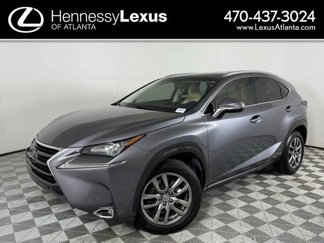 Used 2016 Lexus NX 200t FWD image 1