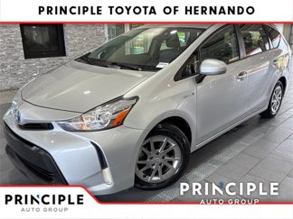 Used 2016 Toyota Prius V Two image 1