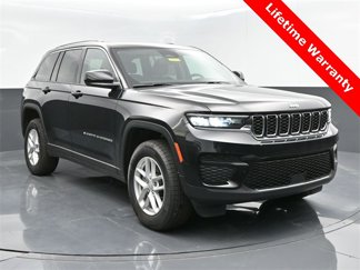New 2024 Jeep Grand Cherokee Laredo X image 1