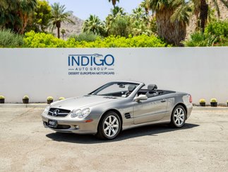 Used 2003 Mercedes-Benz SL 500 image 1