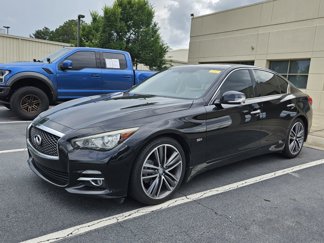 Used 2017 INFINITI Q50 Signature Edition image 1