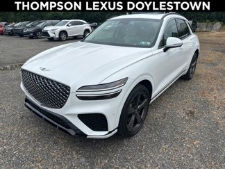 Used 2022 Genesis GV70 3.5T Sport w/ Sport Prestige Package image 1