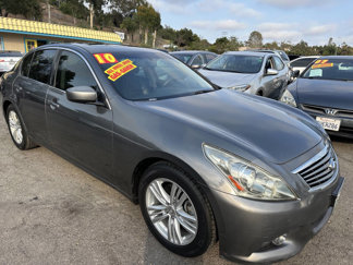 Used 2010 INFINITI G37 Journey image 1
