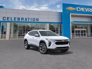 New 2025 Chevrolet Trax LT image 1