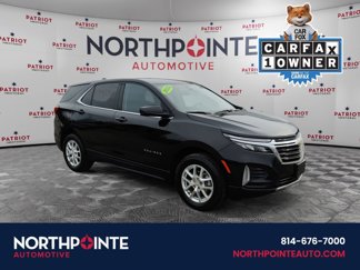 Used 2022 Chevrolet Equinox LT image 1