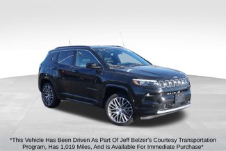 New 2024 Jeep Compass Limited w/ Elite Group image 1