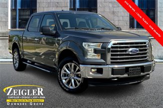 Used 2017 Ford F150 XLT w/ Equipment Group 302A Luxury image 1