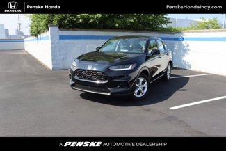 New 2025 Honda HR-V LX image 1