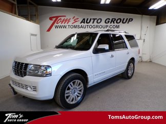 Used 2012 Lincoln Navigator 4WD image 1