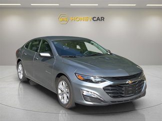 Used 2023 Chevrolet Malibu LT image 1