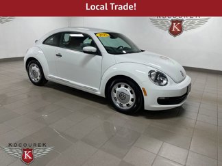 Used 2015 Volkswagen Beetle 1.8T Classic image 1