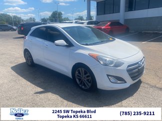 Used 2016 Hyundai Elantra GT w/ Option Group 02 image 1