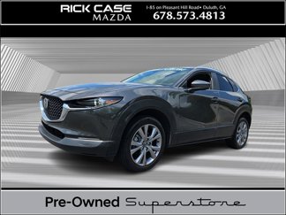 Used 2022 MAZDA CX-30 AWD 2.5 S w/ Select Package image 1